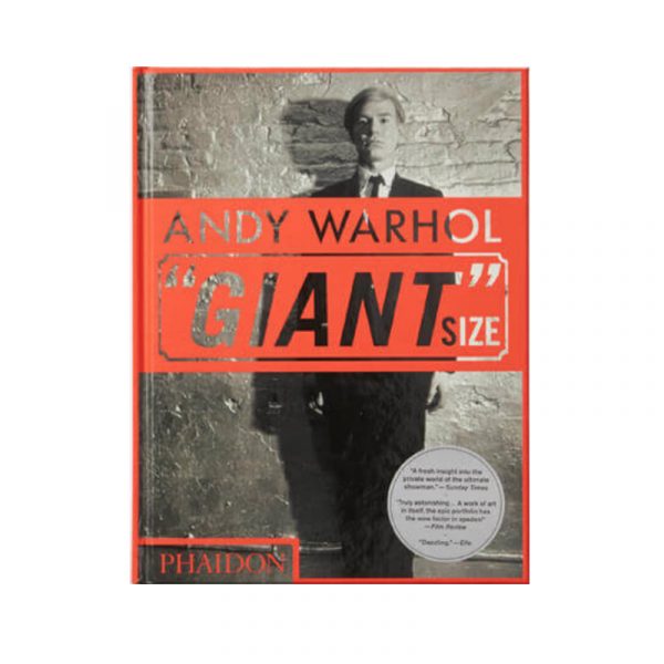 Andy Warhol "Giant" Size