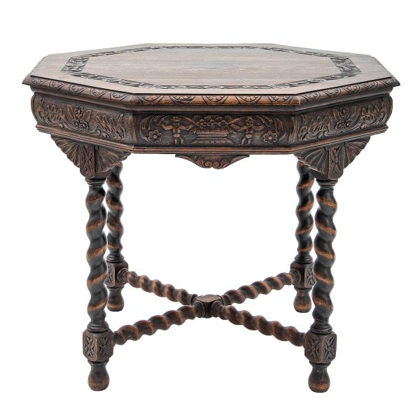 Octagon Coffee Table