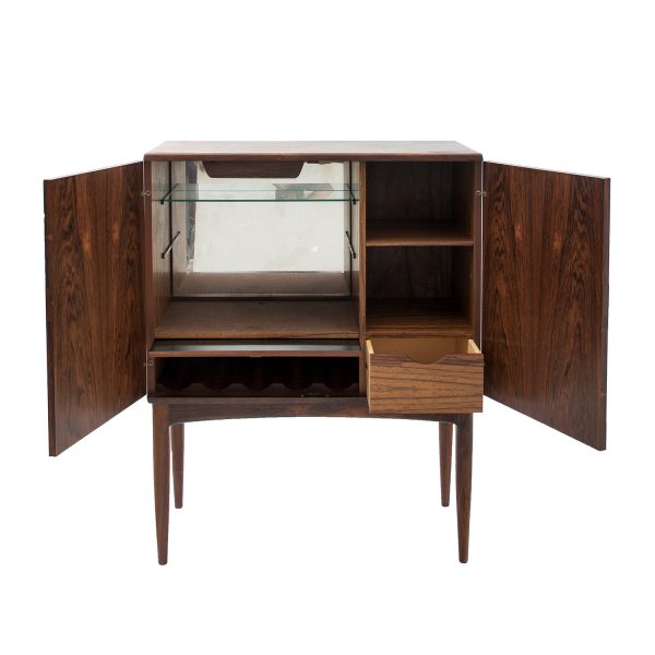 Mid-century Mini Bar - Image 2