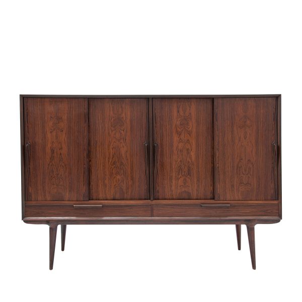 Niels Otto Moller Two-drawer Sideboard