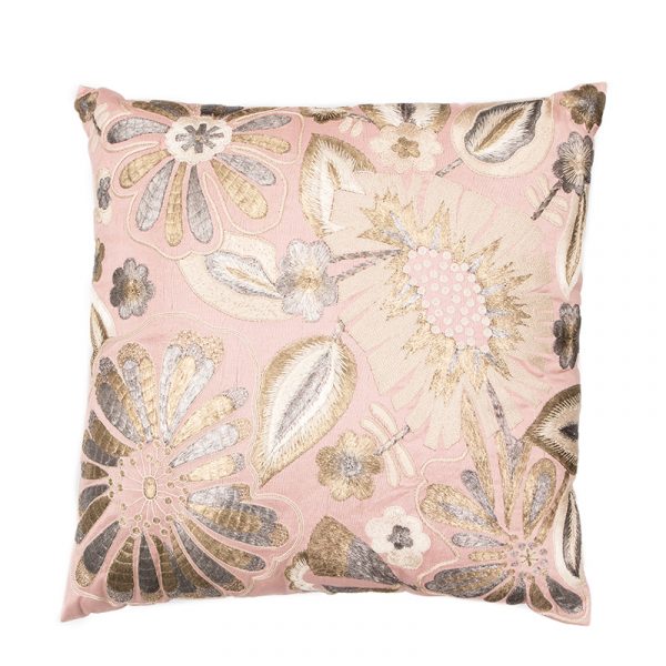 Anke Dreschel Rosé Cushion