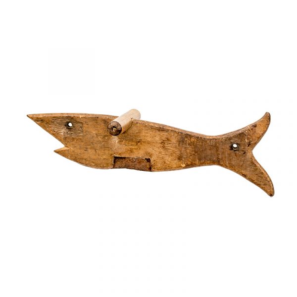 Antique Rice Cutter