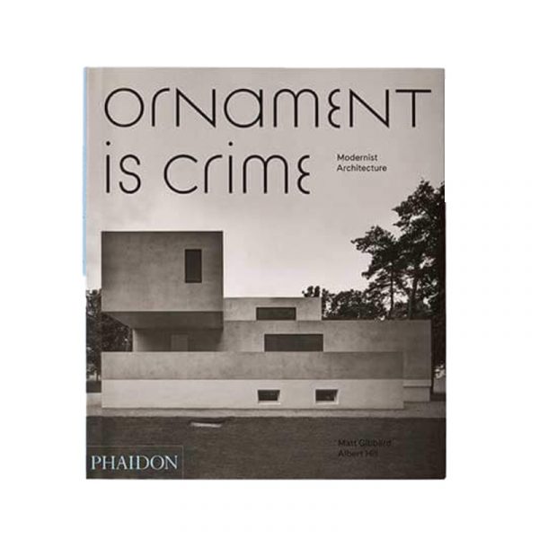Ornament Is Crime