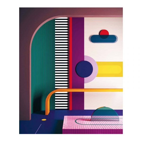 Who's Afraid of Pink, Orange and Green? - Image 3