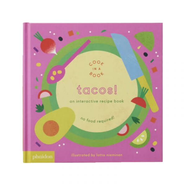 Cook in a Book: Tacos!