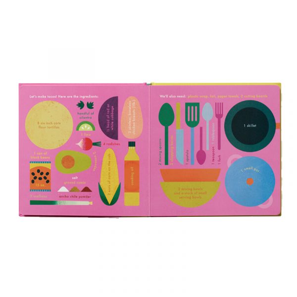 Cook in a Book: Tacos! - Image 2