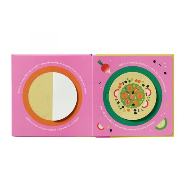 Cook in a Book: Tacos! - Image 4