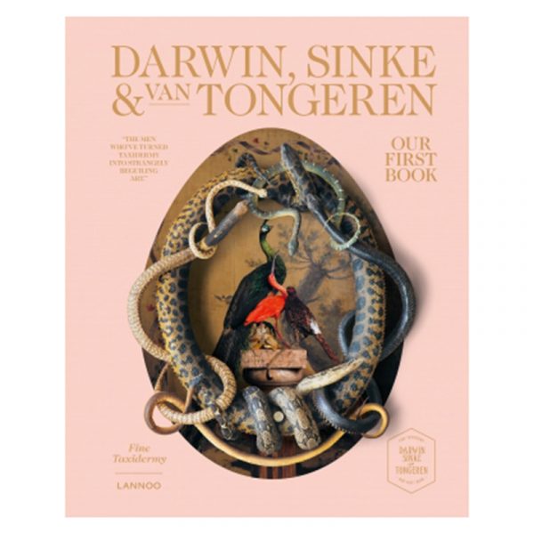 Our First Book: Fine Taxidermy