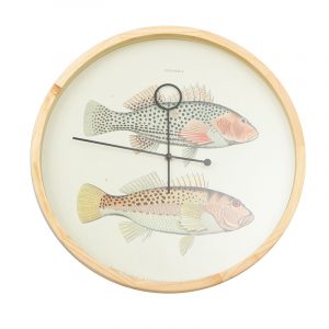 Cirrhites Wall Clock