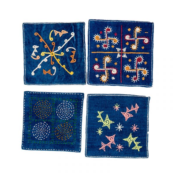 Cotton Coasters