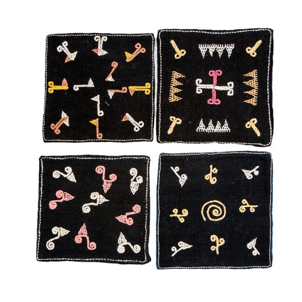 Cotton Coasters