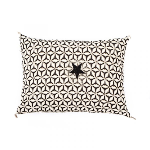 Starflower Cushion