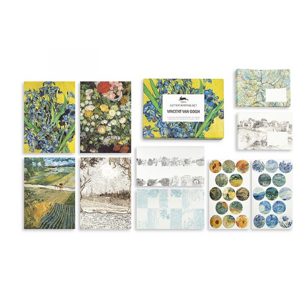Letter Writing Set - Van Gogh
