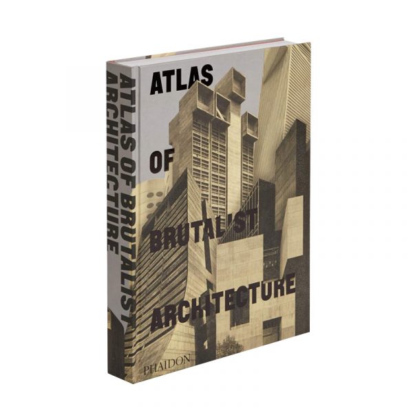 Atlas of Brutalist Architecture