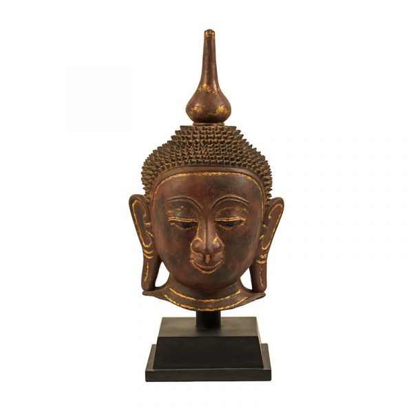 Shan Buddha Head