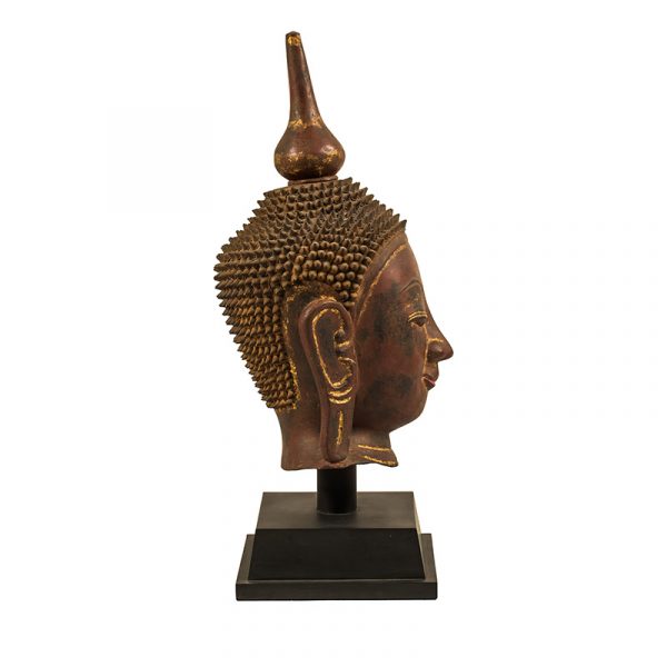 Shan Buddha Head - Image 2