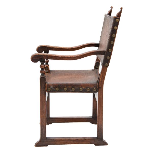 Cromwellian Dining Armchair