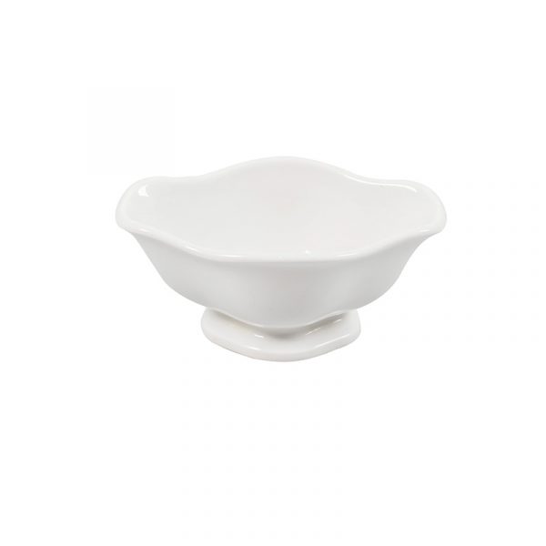 Pillivuyt Footed Bowl