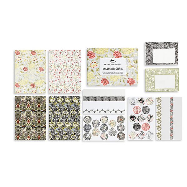 Letter Writing Set - William Morris