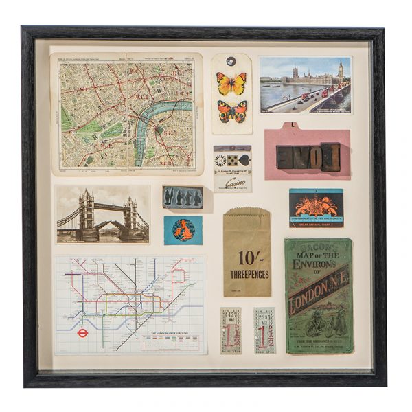 London Travel Mini Museum