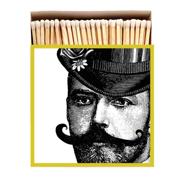 Gentleman Luxury Matches