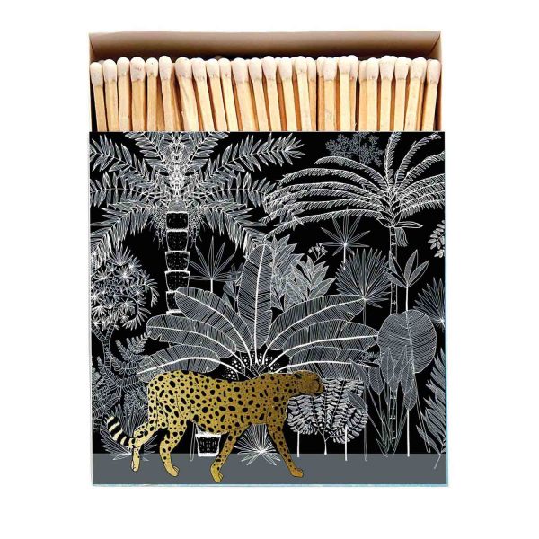 Cheetah in Jungle Luxury Matches I