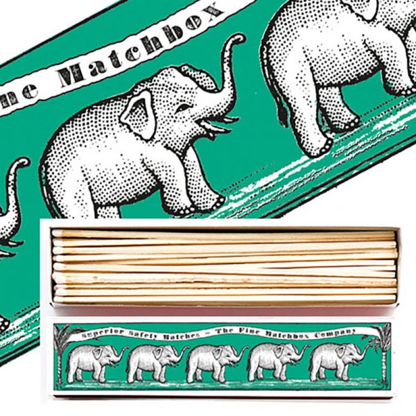 Elephants Long Matches