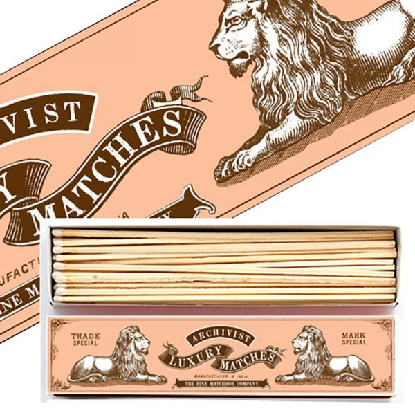 Lion Long Matches