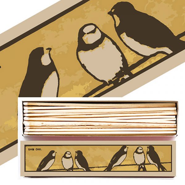 Swallows Long Matches
