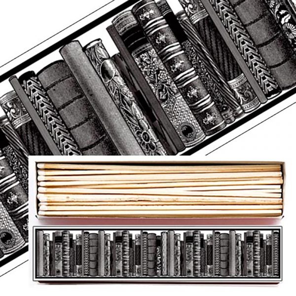 Library Long Matches