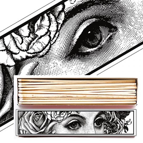 Eyes Long Matches