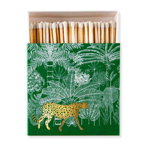 Cheetah in Jungle Luxury Matches II