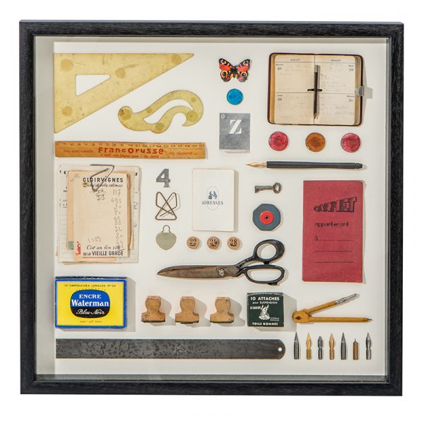 Mini Museum Stationery Set C