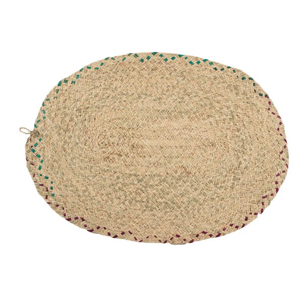 Omani Door Mat- Natural III