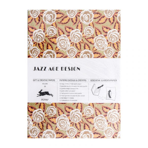 Jazz Age Gift Papers
