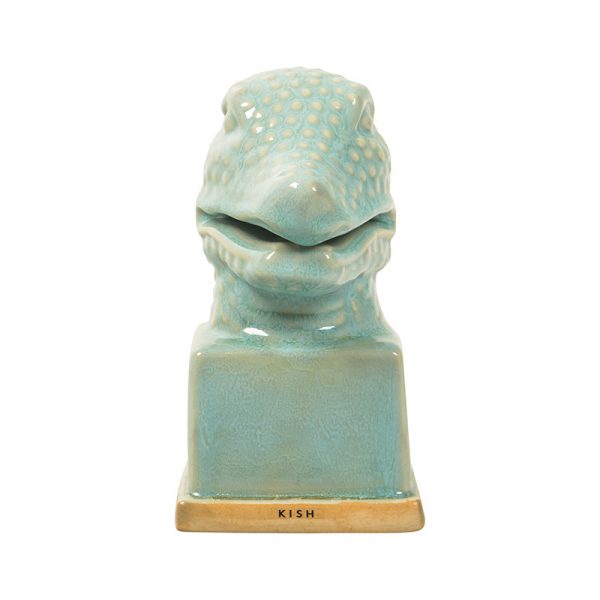 Porcelain Zodiac Snake