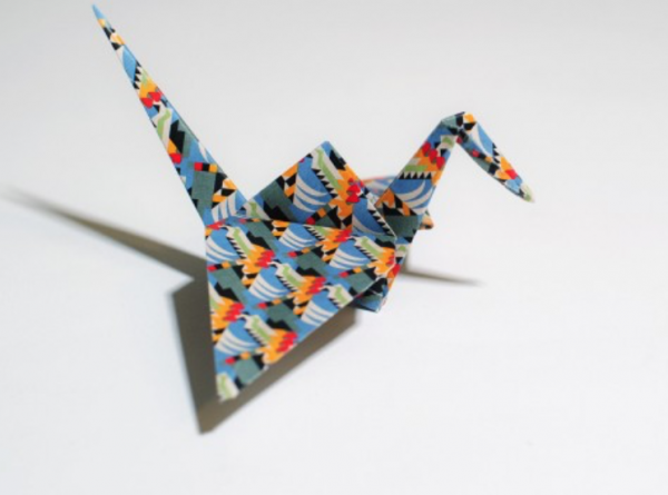 Art Deco Origami Sheets - Image 3