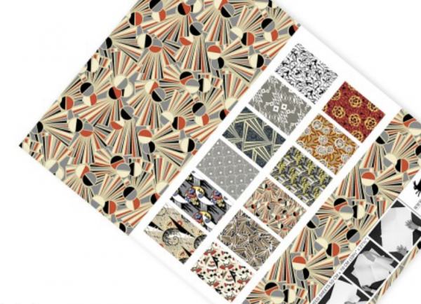 Jazz Age Gift Papers - Image 3