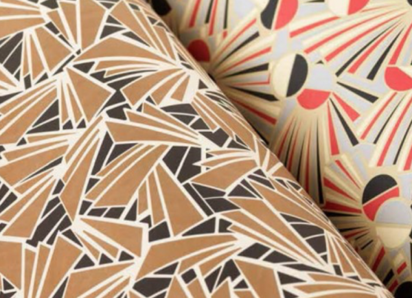 Jazz Age Gift Papers - Image 2