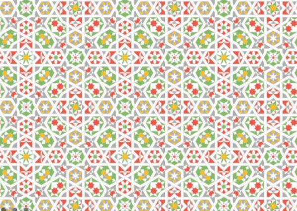 Maroc Paper Placemats - Image 6