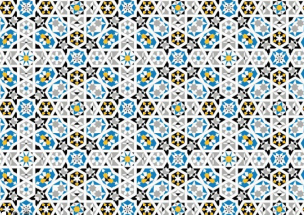 Maroc Paper Placemats - Image 3