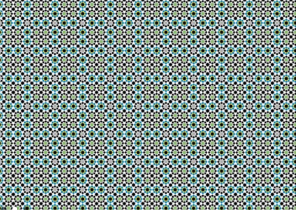 Maroc Paper Placemats - Image 2