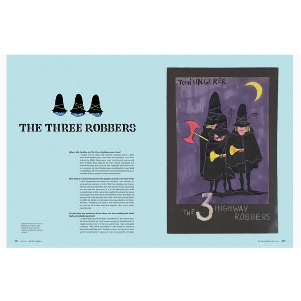 Tomi Ungerer: A Treasury of Eight Books - Image 7