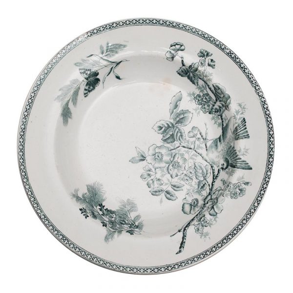 Gustavsberg "Wexio" Plate