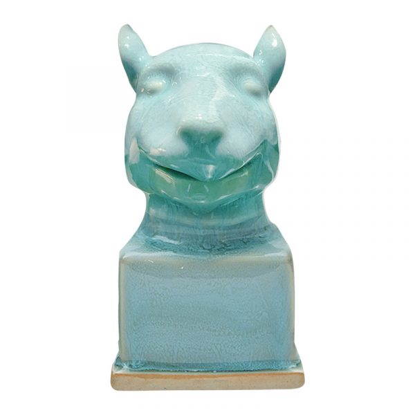 Porcelain Rat Zodiac