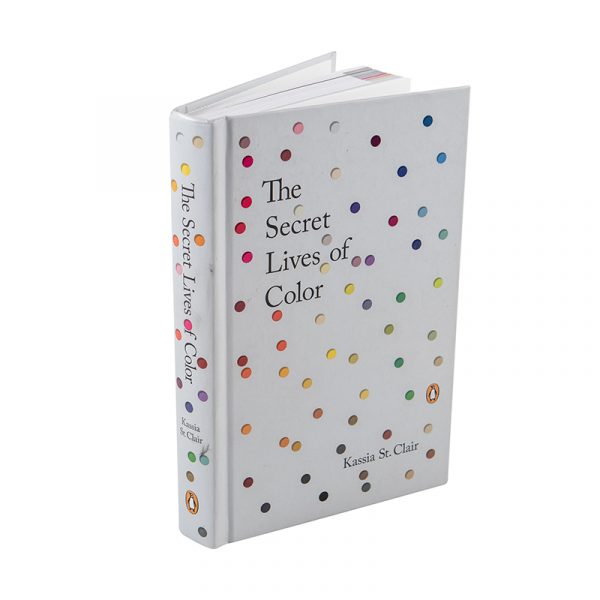 The Secret Lives of Color