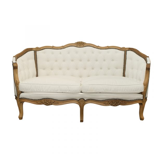 Victorian Cabriole Sofa