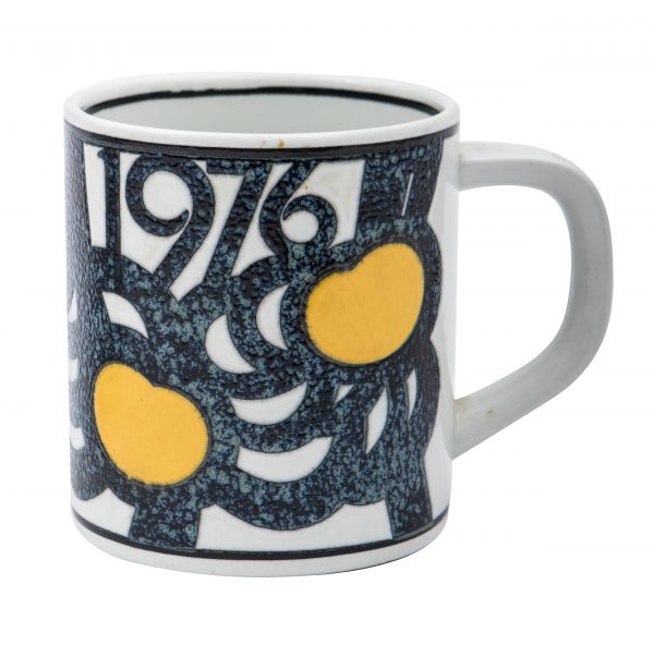 1976 Royal Copenhagen Annual Mug II