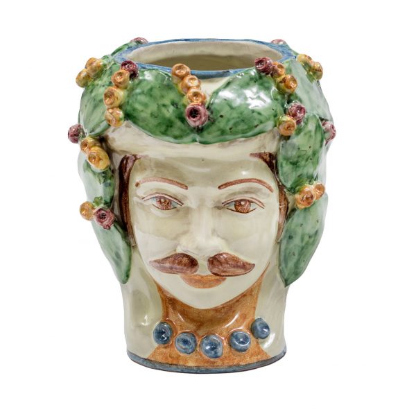 Pricky Man Vase
