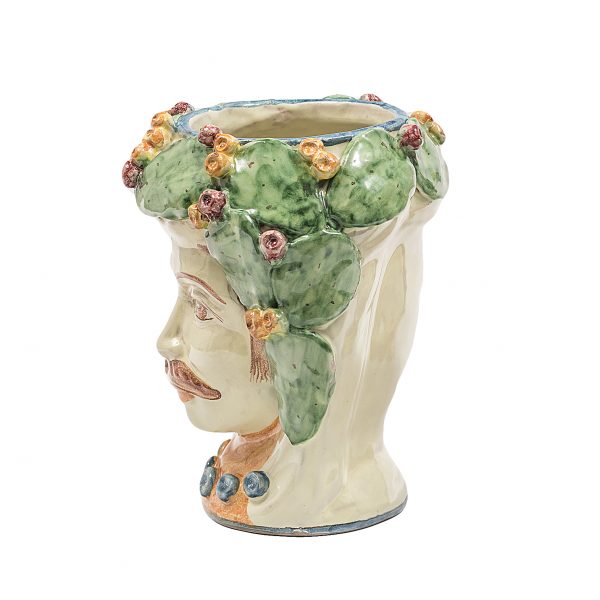 Pricky Man Vase - Image 2